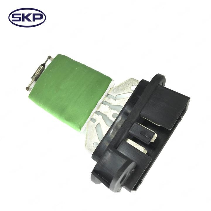 HVAC Blower Motor Resistor