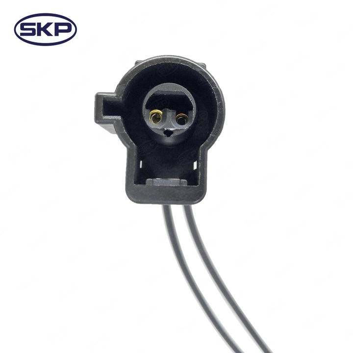 Ignition Knock (Detonation) Sensor Connector