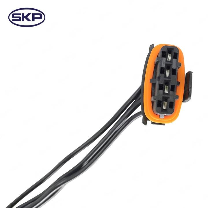 Manifold Absolute Pressure Sensor Connector