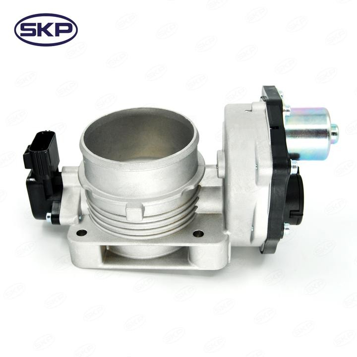 Fuel Injection Throttle Body Assembly