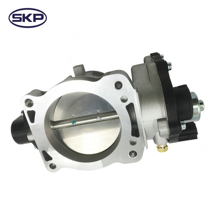 Fuel Injection Throttle Body Assembly