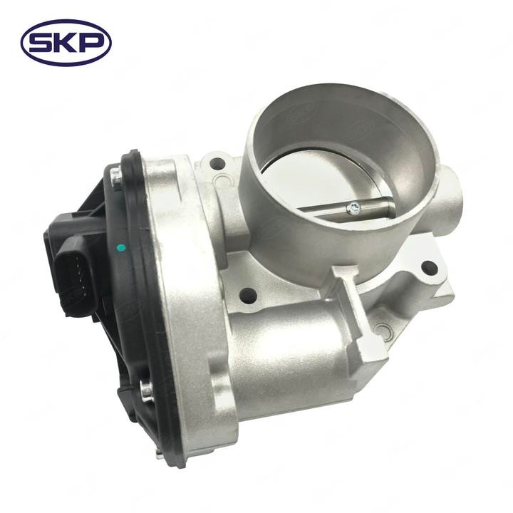 Fuel Injection Throttle Body