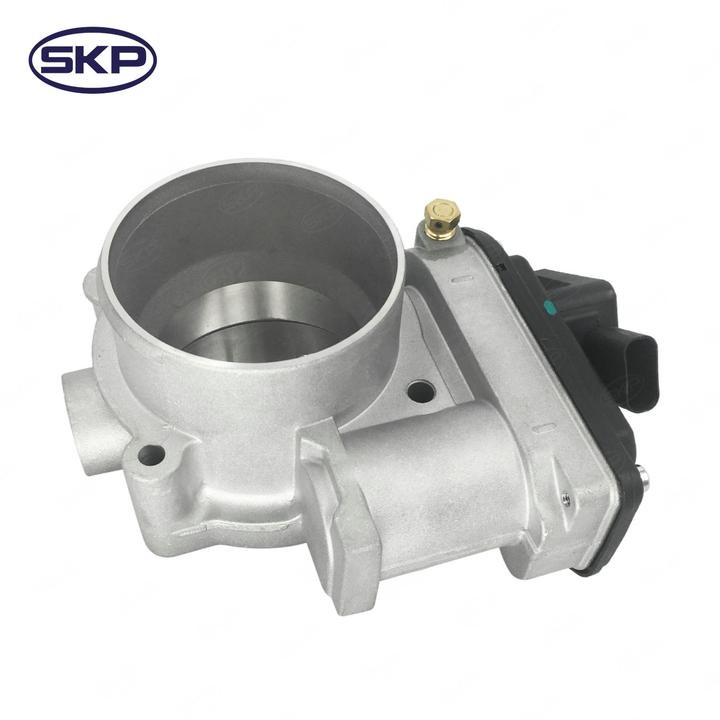 Fuel Injection Throttle Body