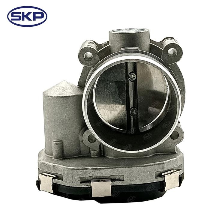 FUEL INJECTION THROTTLE BODY