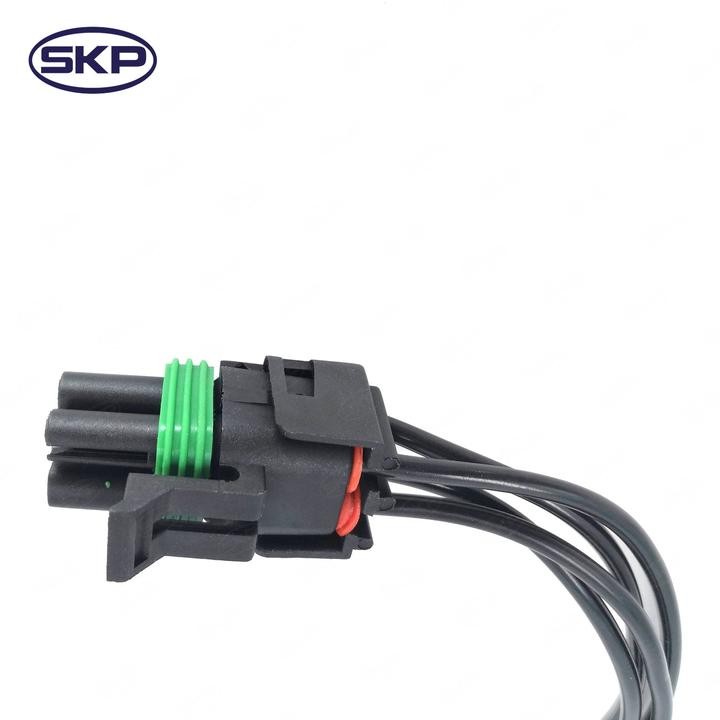 Idle Air Control Valve Connector