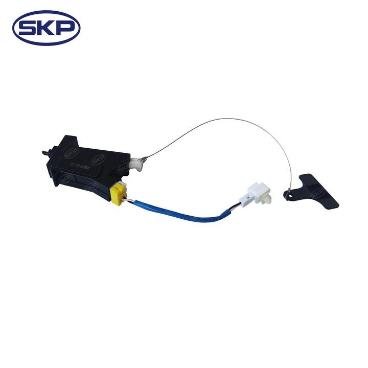 Fuel Filler Door Lock Actuator