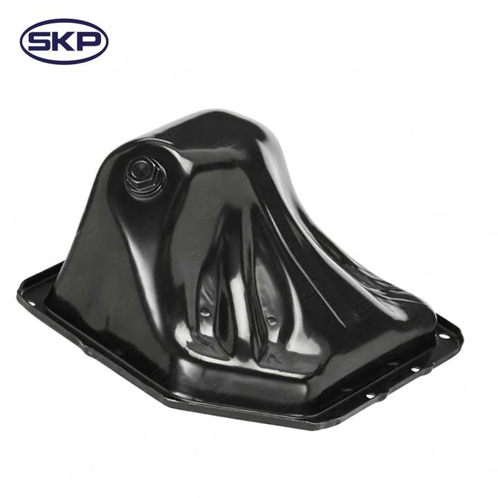 Engine Oil Pan