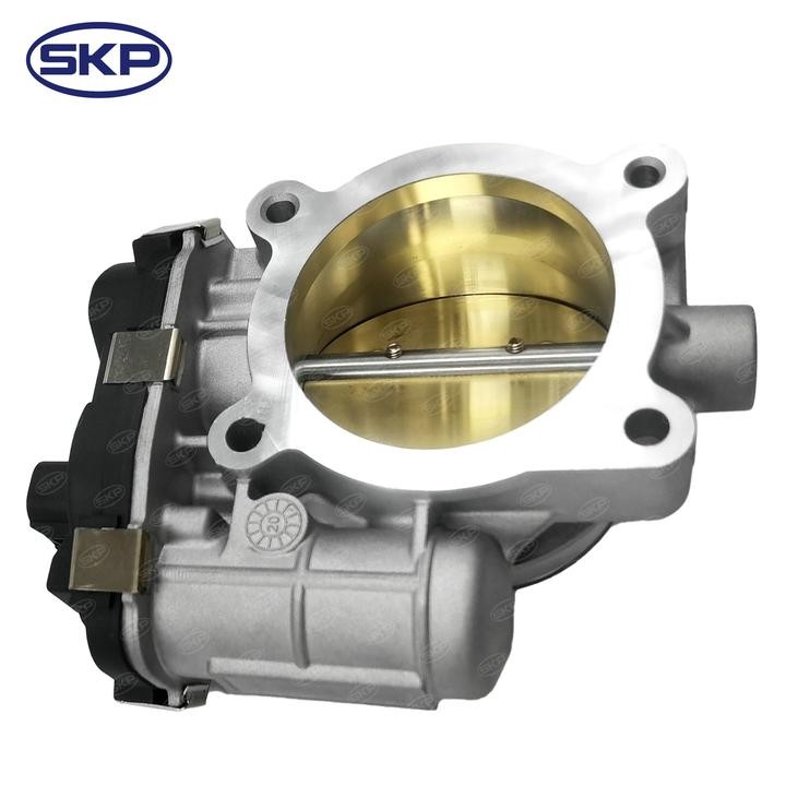 Fuel Injection Throttle Body Assembly