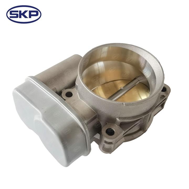 Fuel Injection Throttle Body Assembly