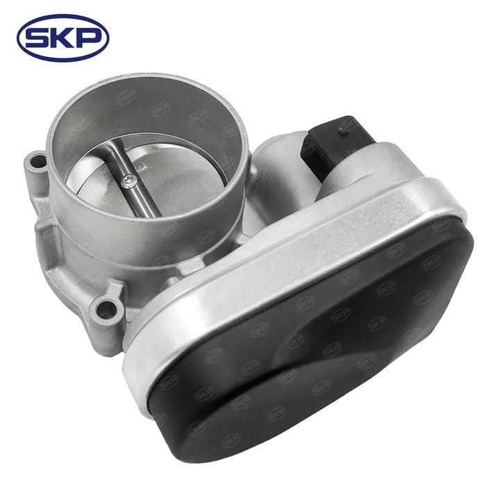 Fuel Injection Throttle Body Assembly