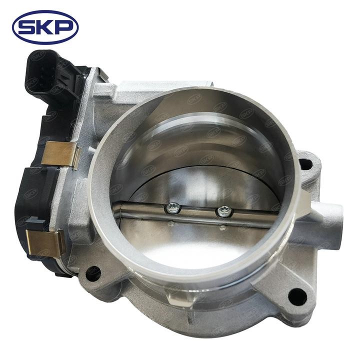 Fuel Injection Throttle Body