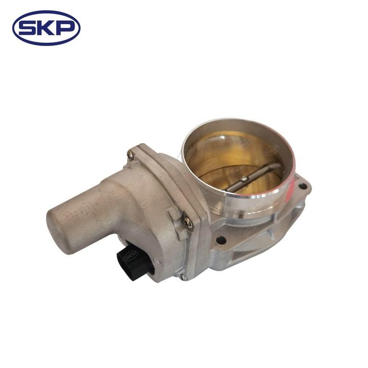 Fuel Injection Throttle Body Assembly