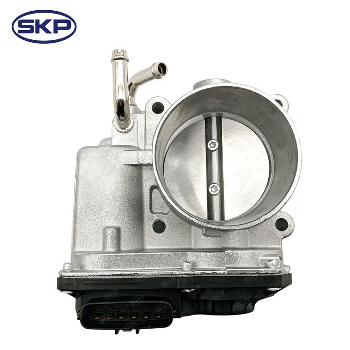 FUEL INJECTION THROTTLE BODY ASSEMBLY