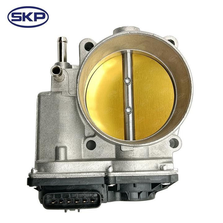 FUEL INJECTION THROTTLE BODY