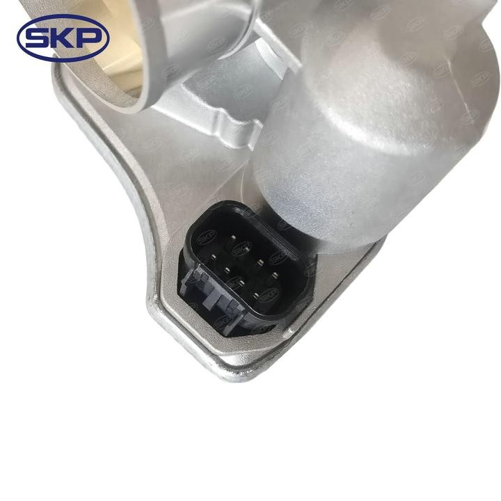 Fuel Injection Throttle Body