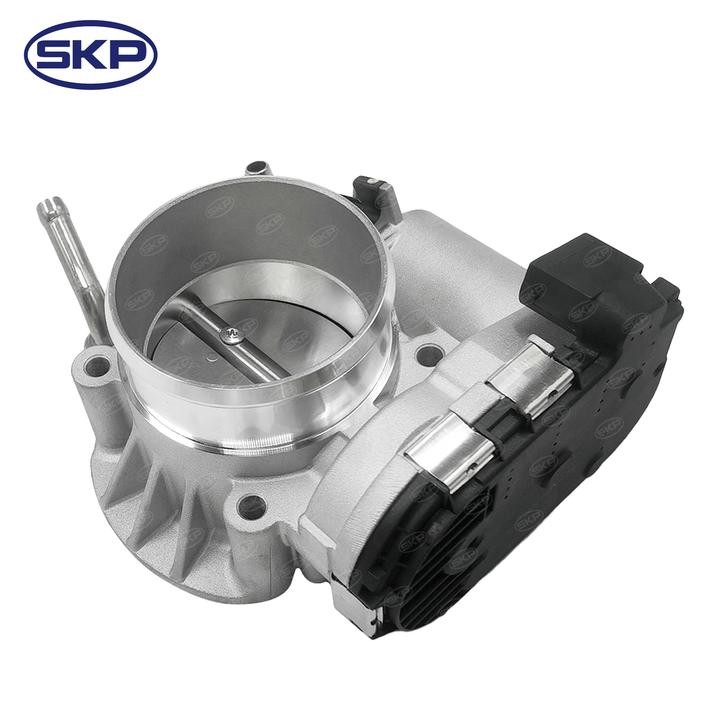 Fuel Injection Throttle Body Assembly