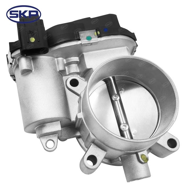 Fuel Injection Throttle Body