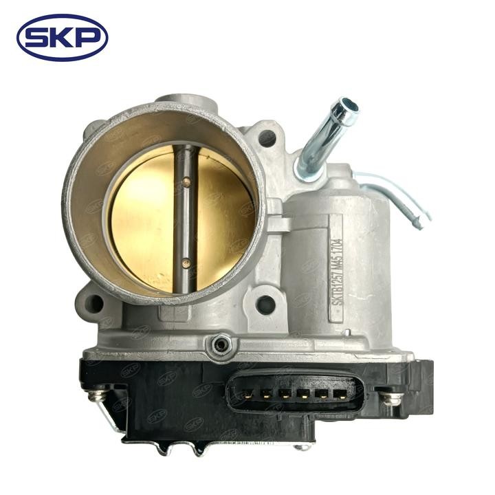 FUEL INJECTION THROTTLE BODY