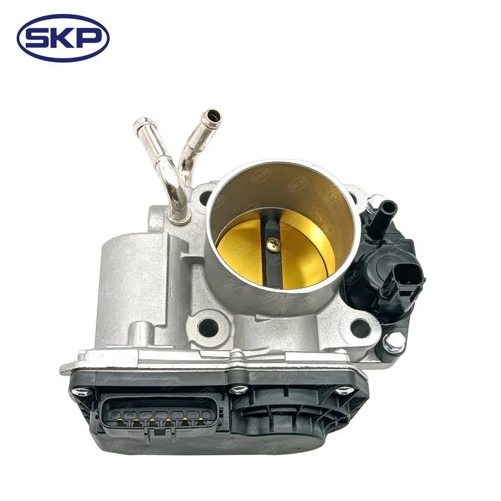 FUEL INJECTION THROTTLE BODY ASSEMBLY