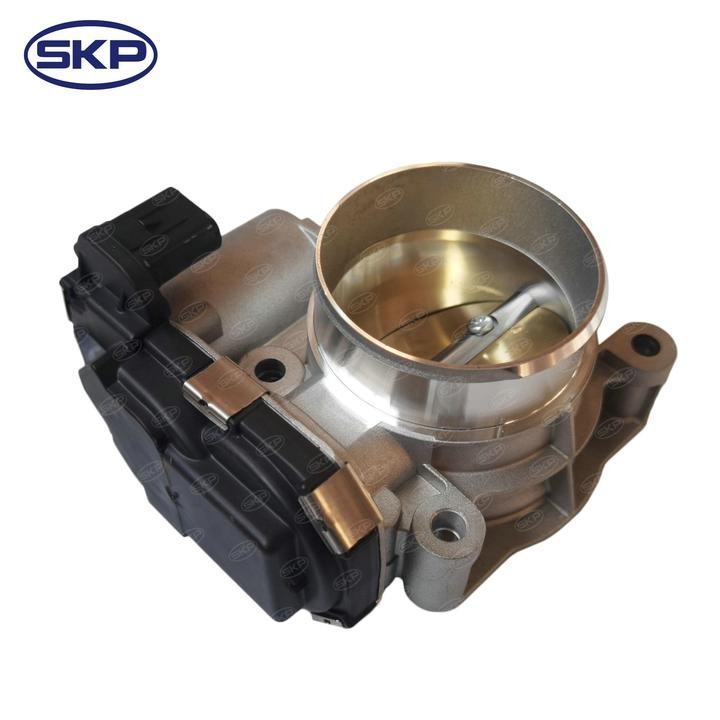 Fuel Injection Throttle Body