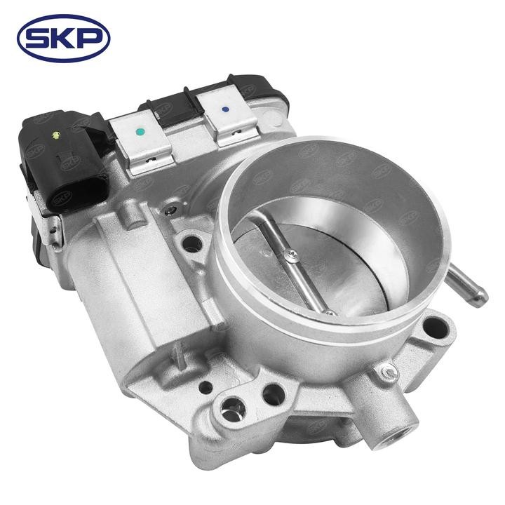 Fuel Injection Throttle Body Assembly
