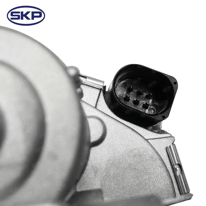 Fuel Injection Throttle Body Assembly