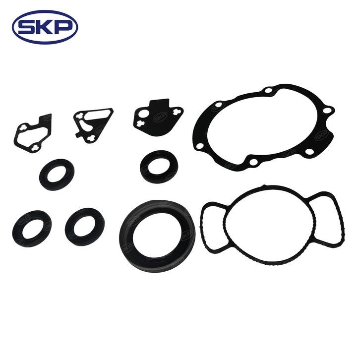Engine Timing Cover Gasket Set