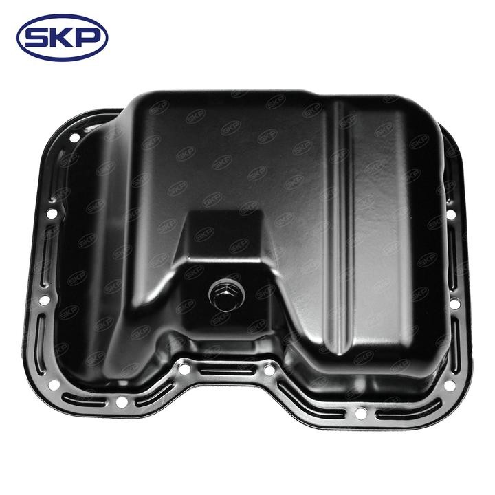 Engine Oil Pan