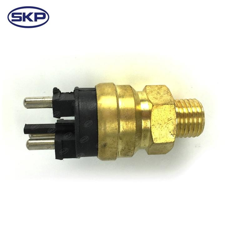 Engine Coolant Temperature Sensor