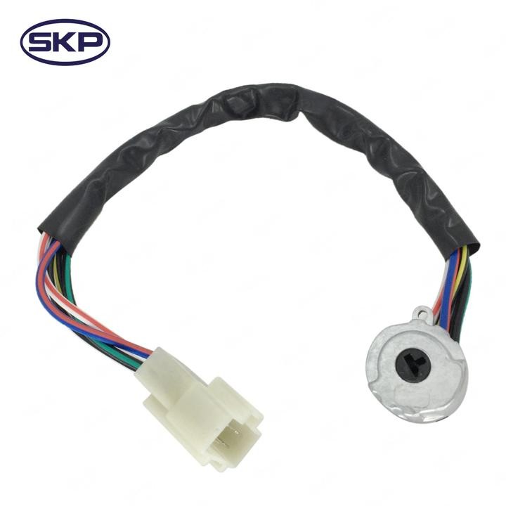 Ignition Switch