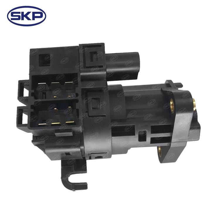 Ignition Switch