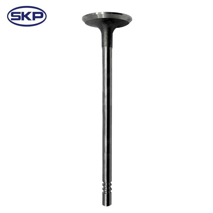 Engine Exhaust Valve