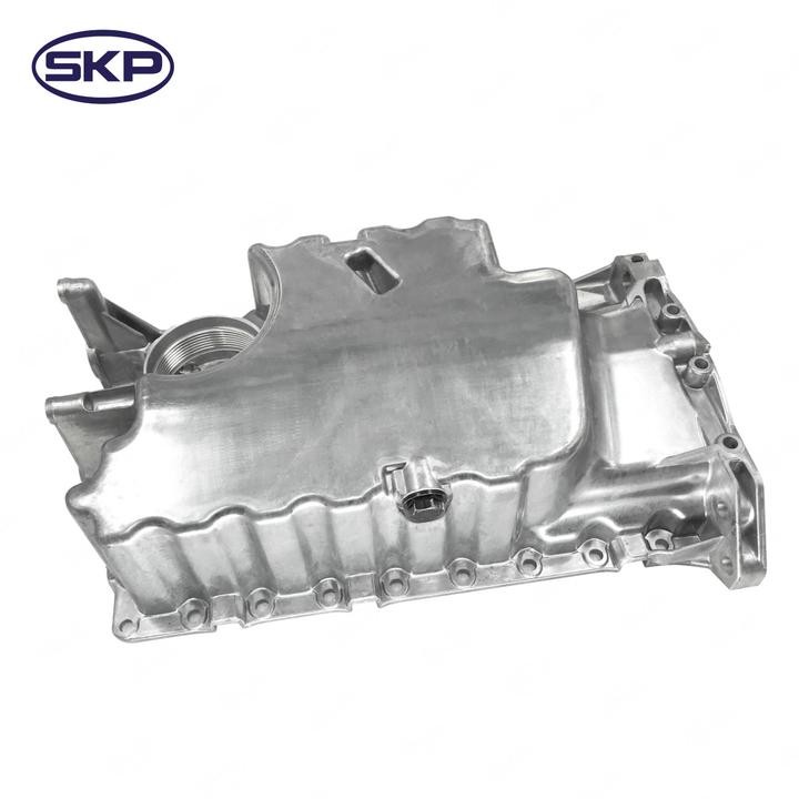 Engine Oil Pan