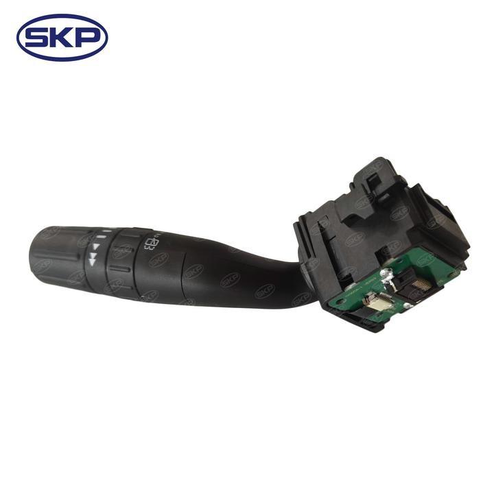 Windshield Wiper Switch