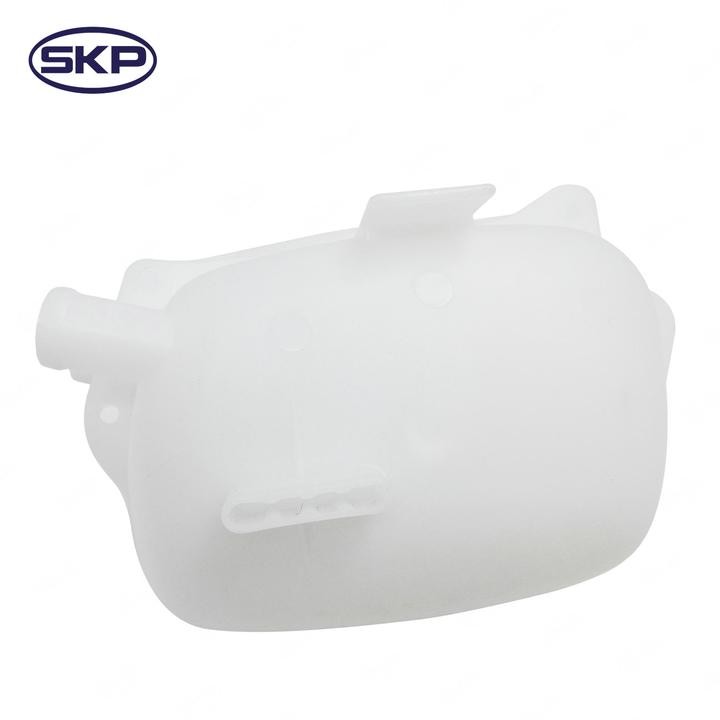 Engine Coolant Reservoir