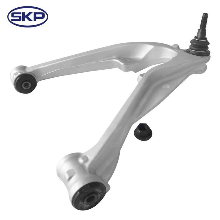 Suspension Control Arm and Ball Joint Assembly