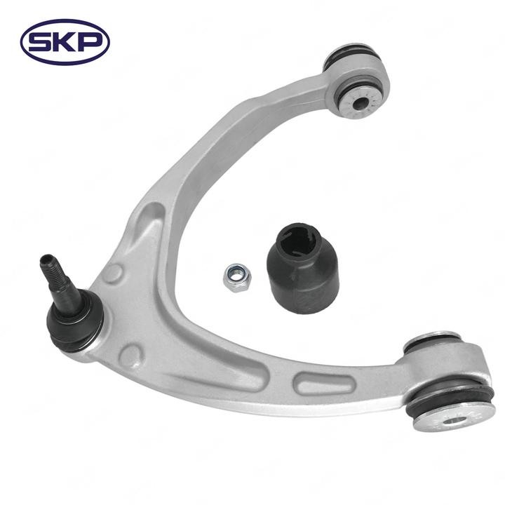 Suspension Control Arm and Ball Joint Assembly