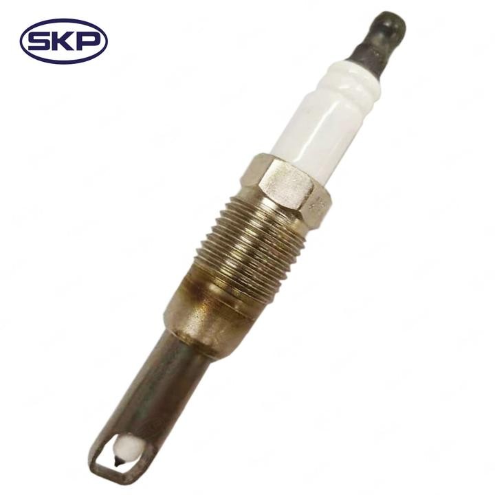 Iridium Spark Plug, Iridium Core with Platinum Tip