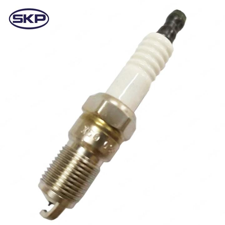 Iridium Spark Plug, Iridium Core with Platinum Tip