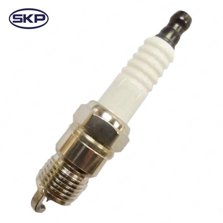 Iridium Spark Plug, Iridium Core with Platinum Tip