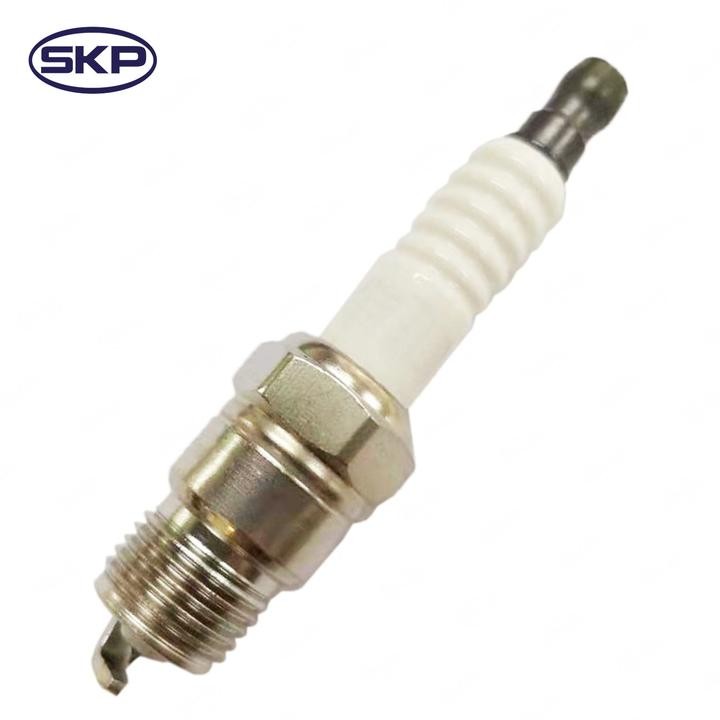 Iridium Spark Plug, Iridium Core with Platinum Tip