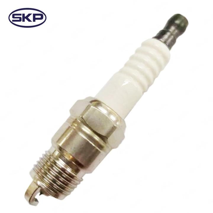 Iridium Spark Plug, Iridium Core with Platinum Tip
