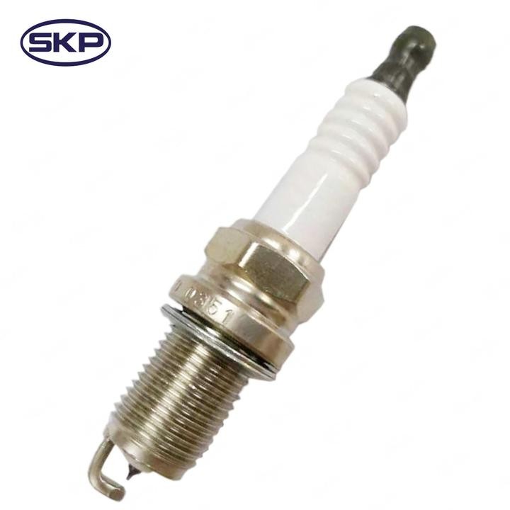 Iridium Spark Plug, Iridium Core with Platinum Tip