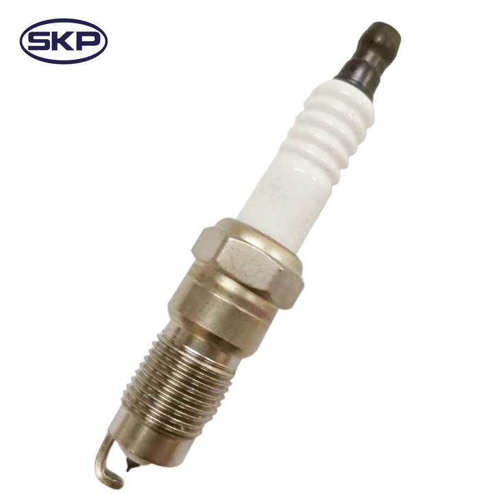 Iridium Spark Plug, Iridium Core with Platinum Tip