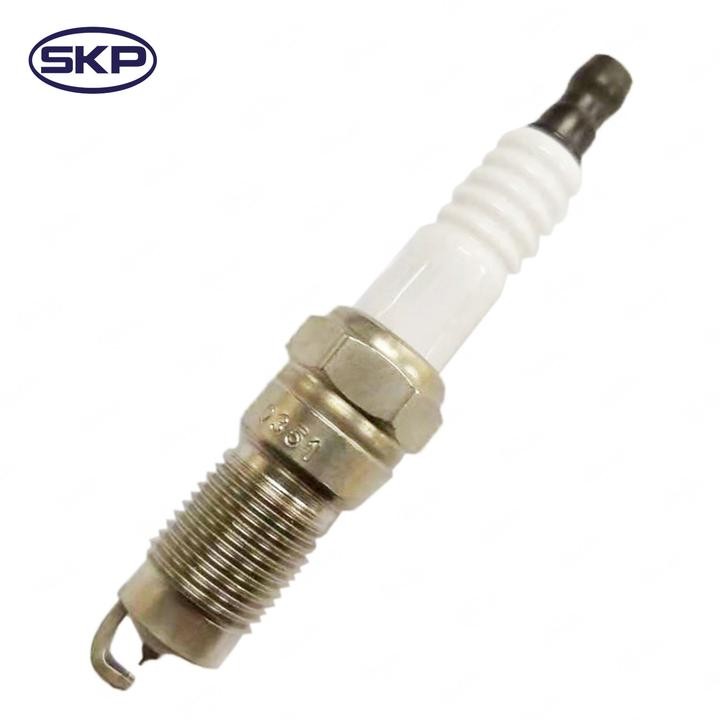 Iridium Spark Plug, Iridium Core with Platinum Tip