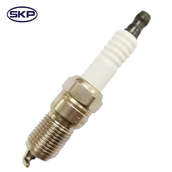 Iridium Spark Plug, Iridium Core with Platinum Tip