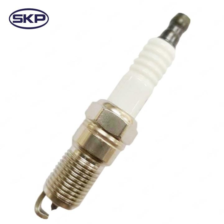 Iridium Spark Plug, Iridium Core with Platinum Tip