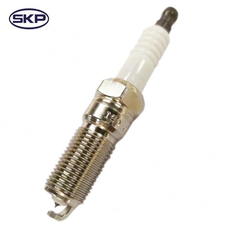 Iridium Spark Plug, Iridium Core with Platinum Tip