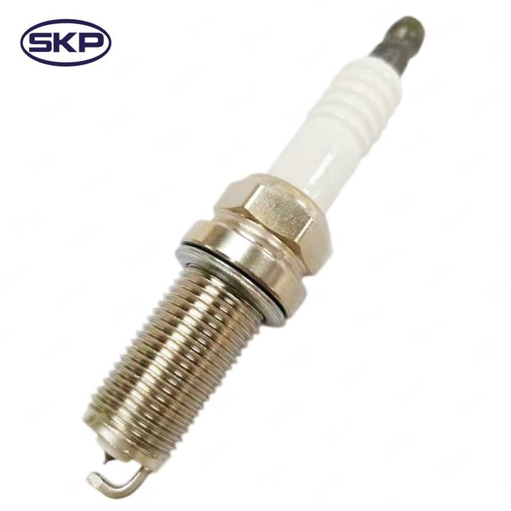 Iridium Spark Plug, Iridium Core with Platinum Tip