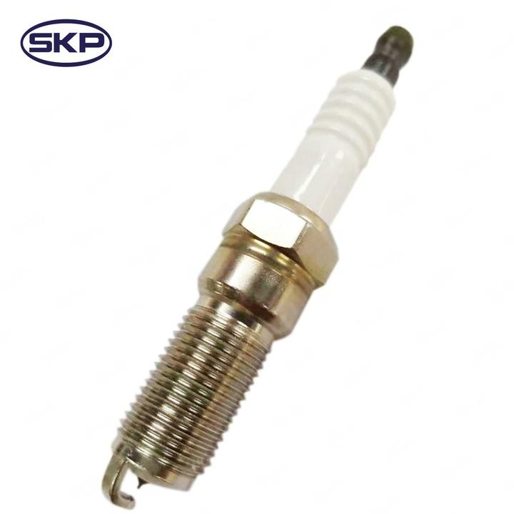 Iridium Spark Plug, Iridium Core with Platinum Tip